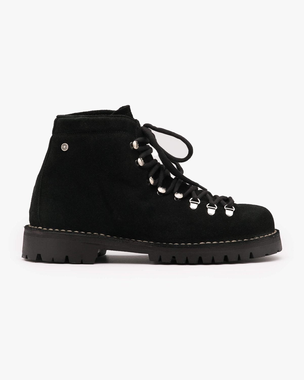 Cortina 1956 Men’s Black suede - Heritage boots